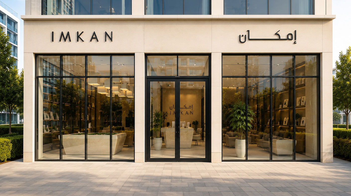 IMKAN Dubai Sales Centre