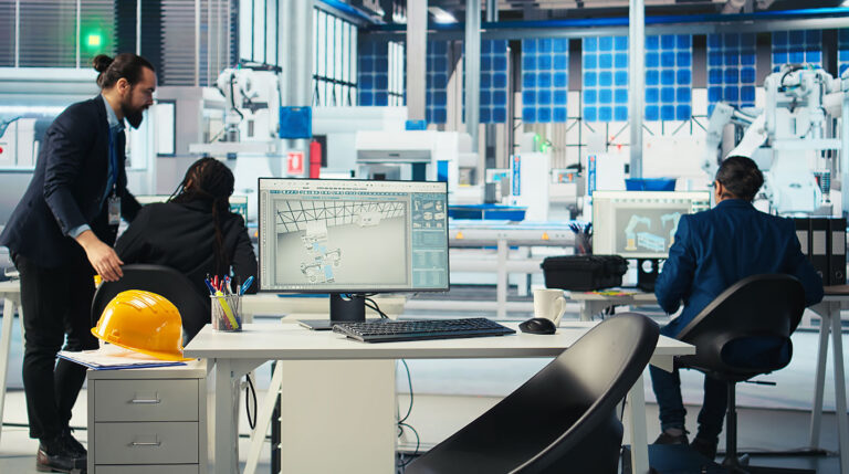 Projects, Fit-Out & Security
